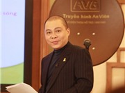 Bóng đá anh, ngoại hạng anh, lịch thi đấu euro 2012, Chủ tịch AVG Phạm Nhật Vũ: Bản quyền truyền hình không phải chiêu để PR